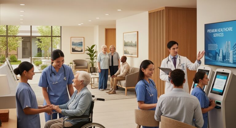 VIP Patient Care: Personalized Attention for Every Patient