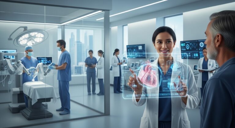 High-End Medical Treatment: Advanced Healthcare for Better Outcomes